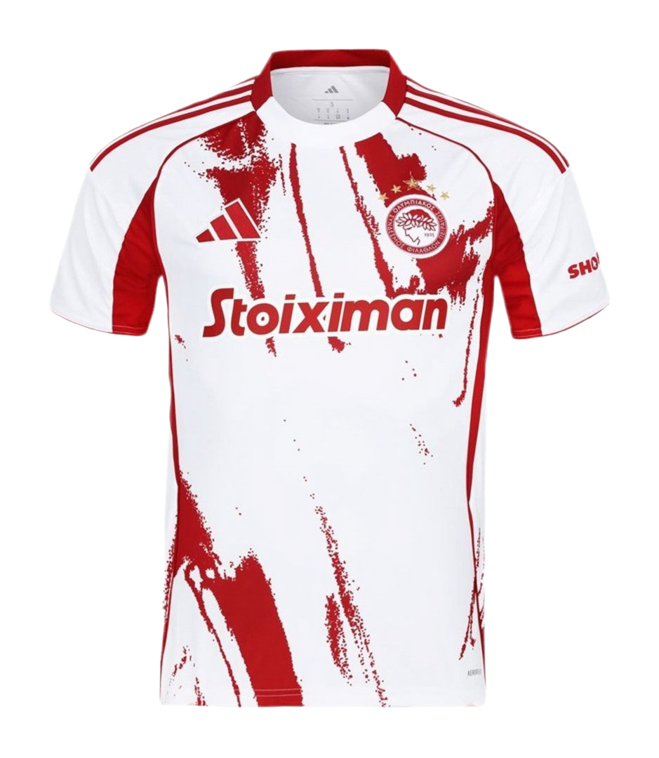 Olympiacos Piraeus 25/26 Away Kit