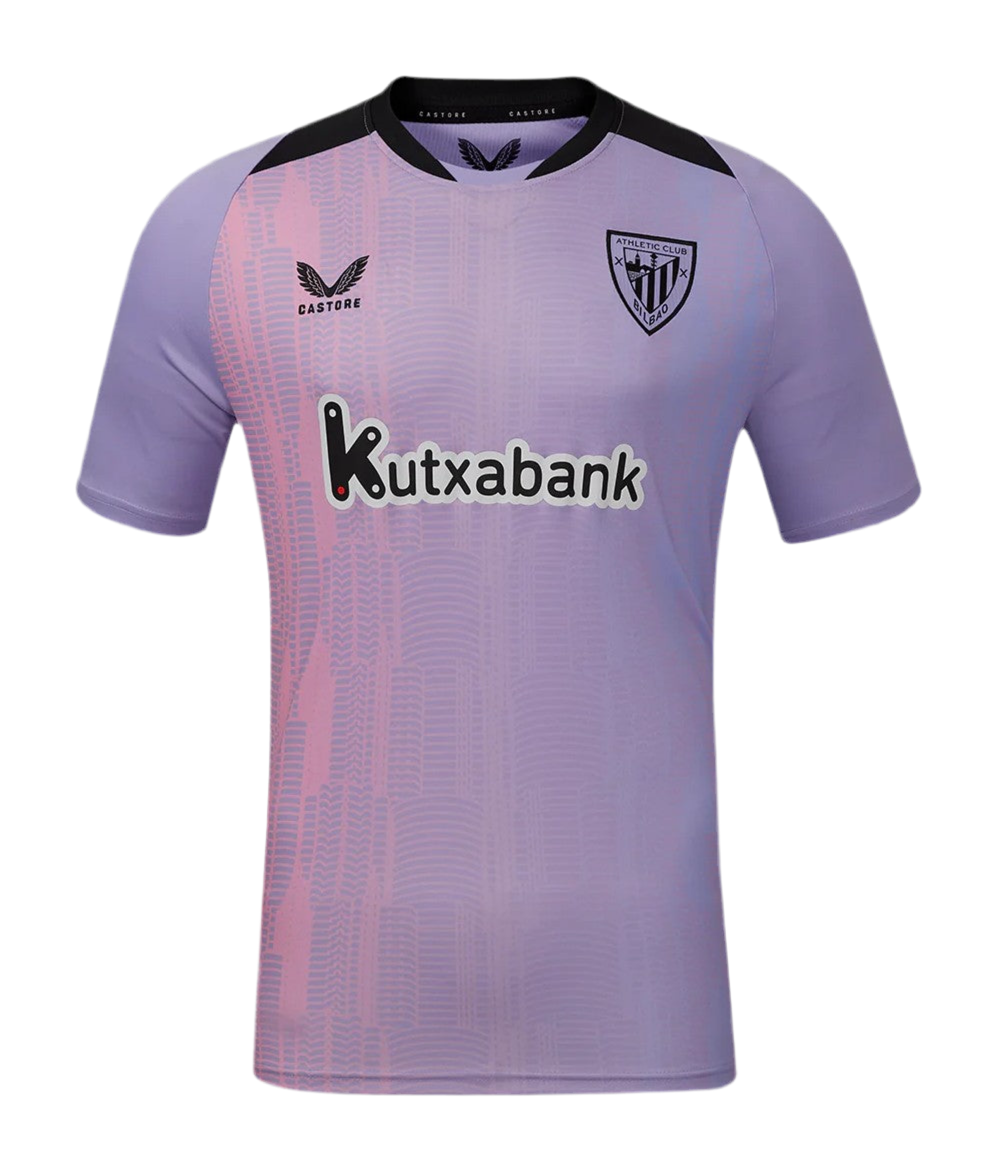Athletic Bilbao 24/25 Third Kit
