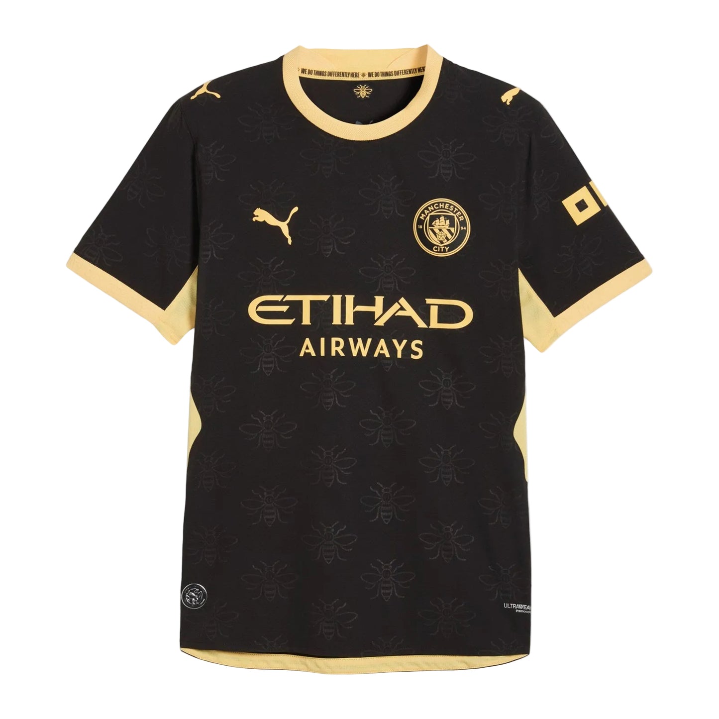 Manchester City 26/27 Away Kit