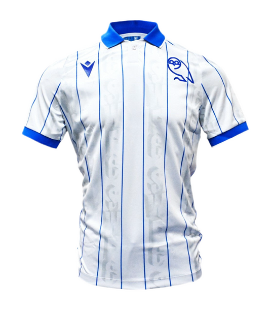 Sheffield Wednesday 25/26 Third Kit