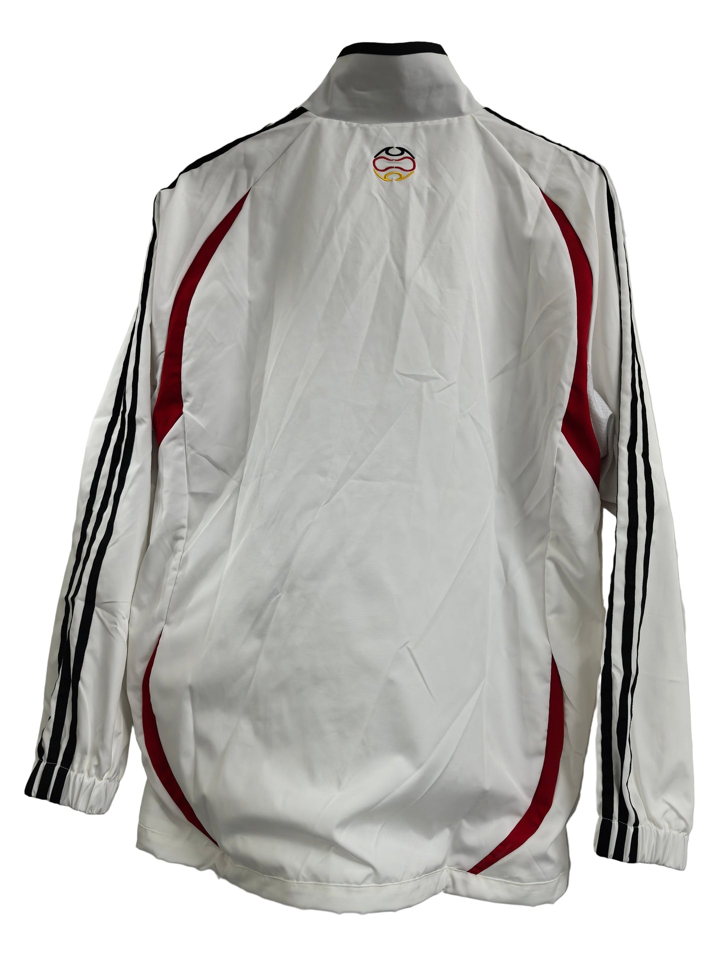 Germany Retro Windbreaker