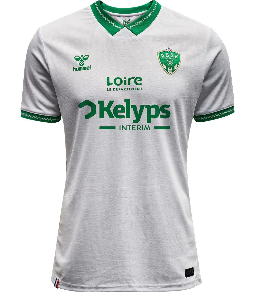 AS Saint-Etienne 25/26 Away Kit