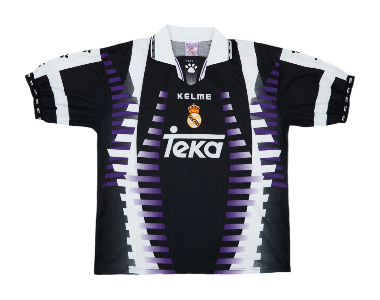 Real Madrid 1997/98 Third Kit