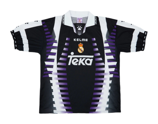 Real Madrid 1997/98 Third Kit