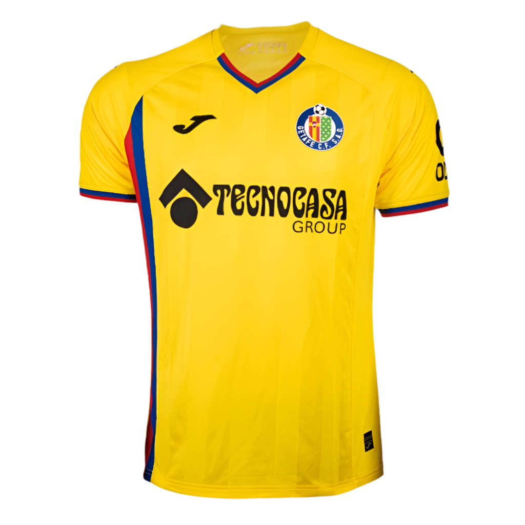 Getafe CF 25/26 Third Kit