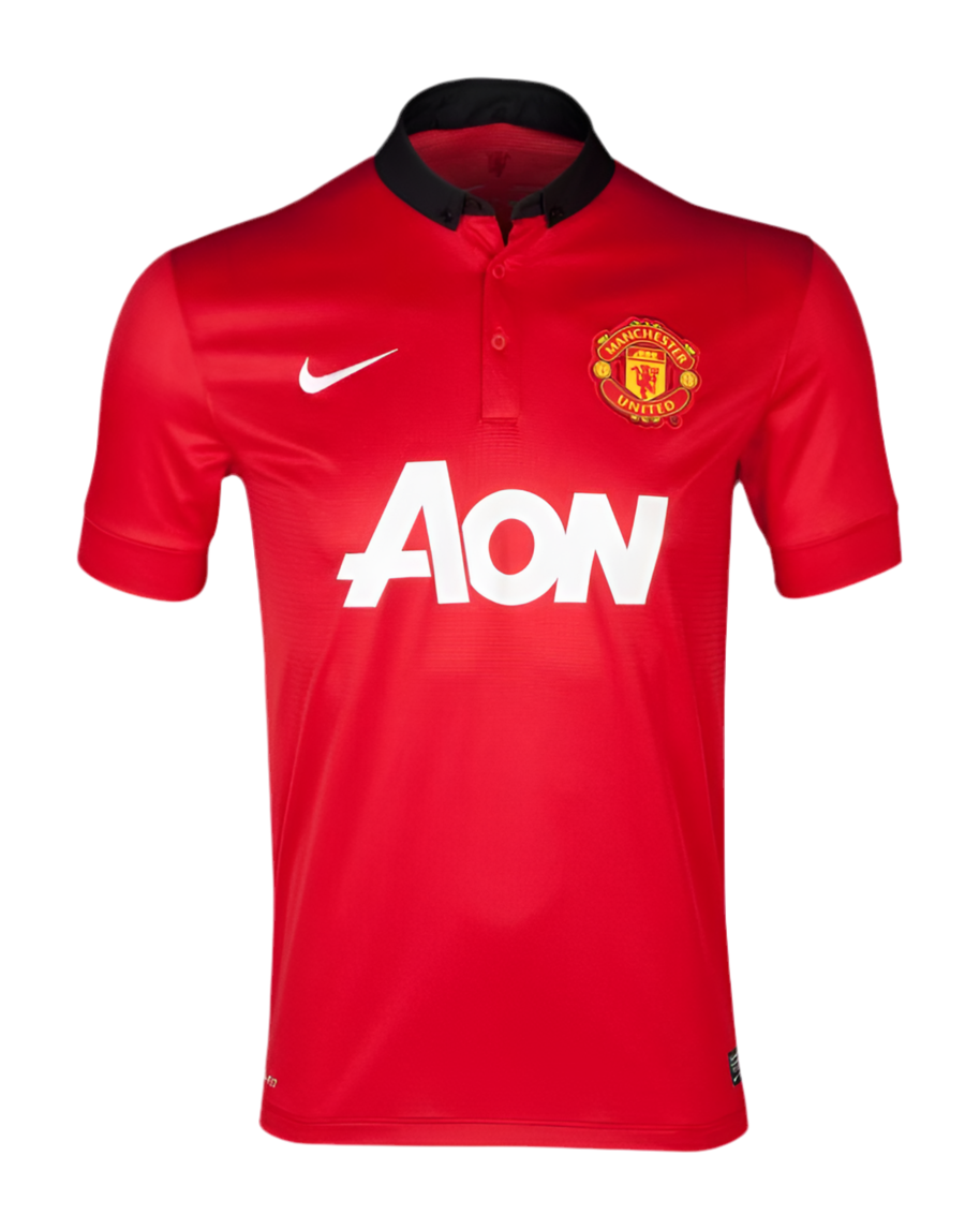 Manchester United 2013/14 Home Kit