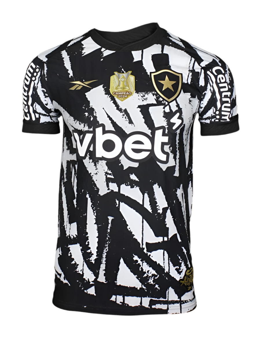 Botafogo 2025 Fourth Kit