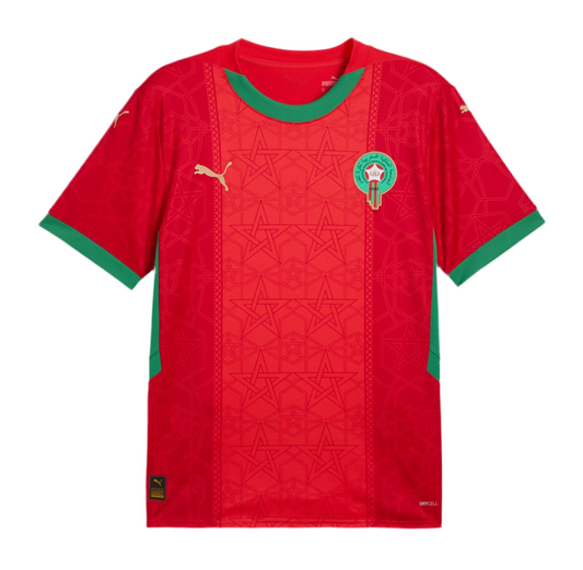Morocco 24/25 Home Kit