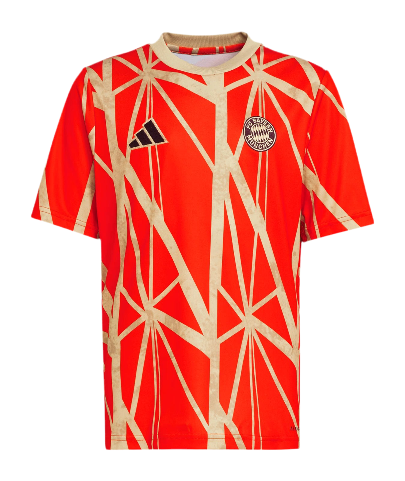 Bayern München 24/25 Pre-Match Home Kit