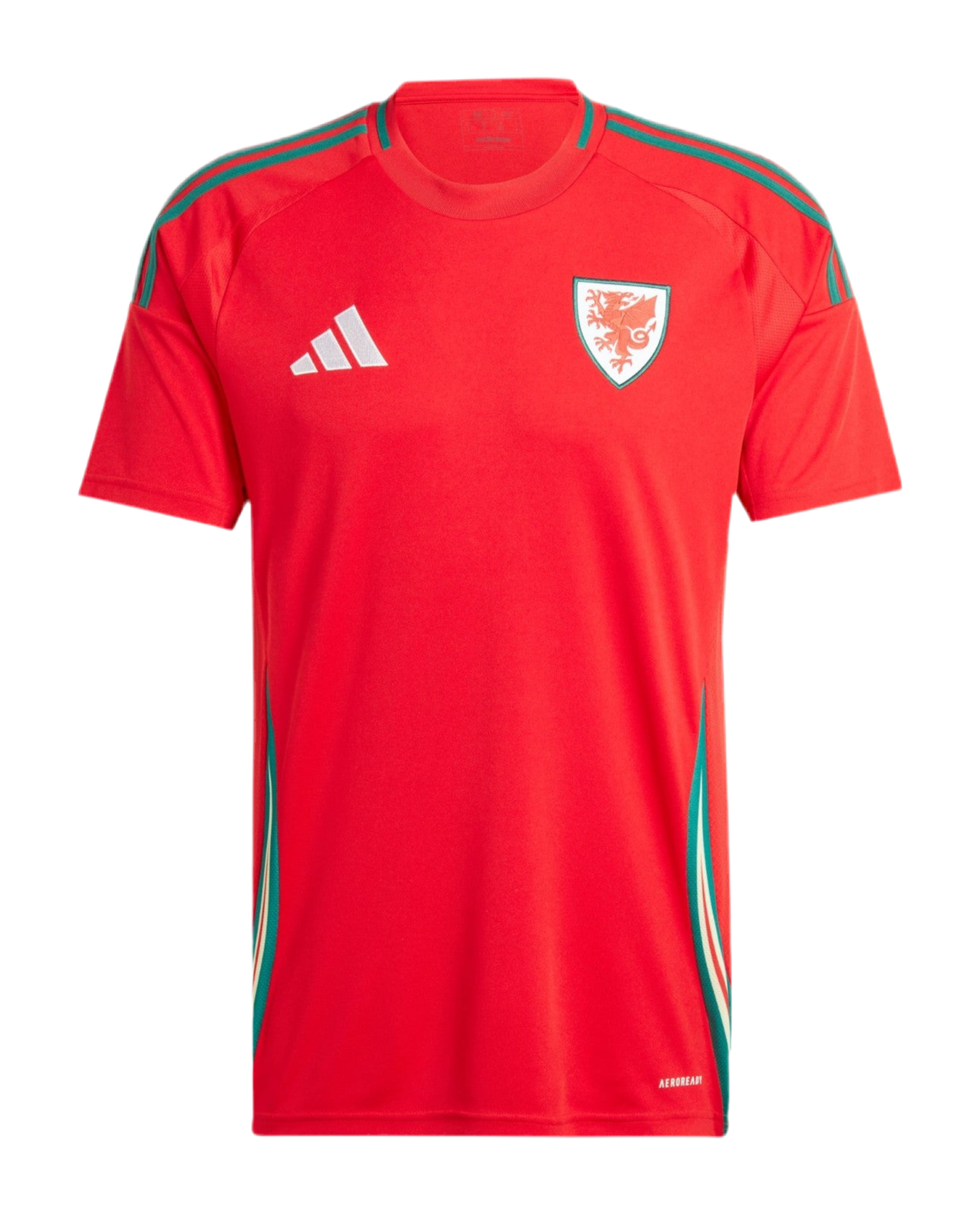 Wales 2024 Home Kit