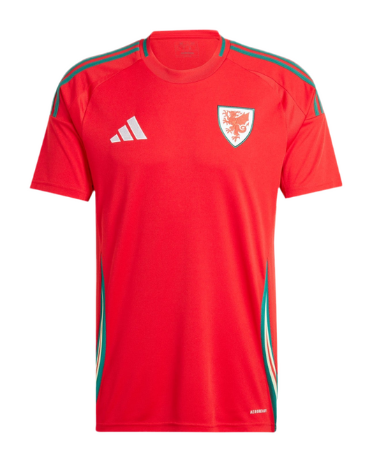 Wales 2024 Home Kit