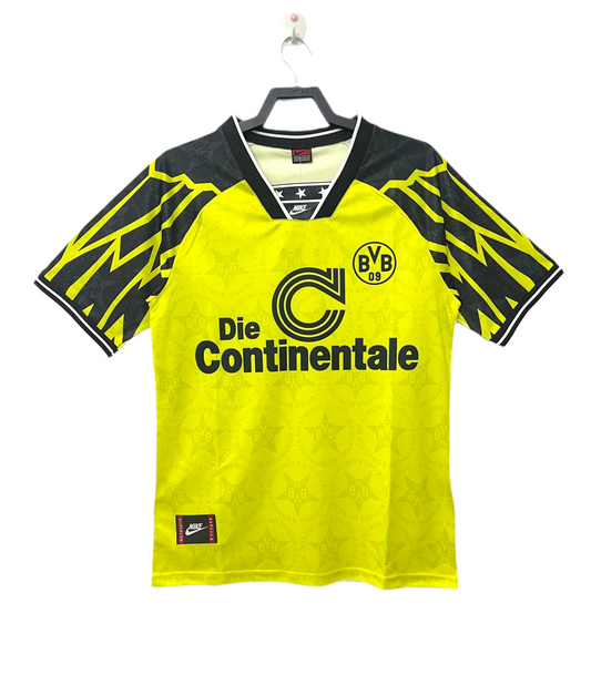 Borussia Dortmund 1994/95 Home Kit