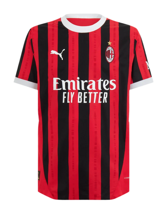 AC Milan 24/25 Home Kit