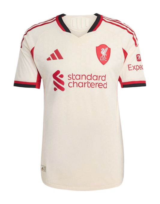 Liverpool 25/26 Away Kit