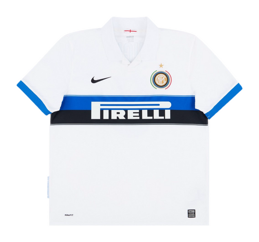 Inter Milan 2009/10 Away Kit