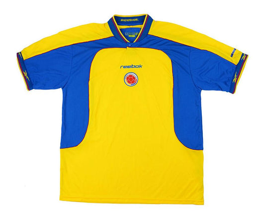 Colombia 2001 Home Kit