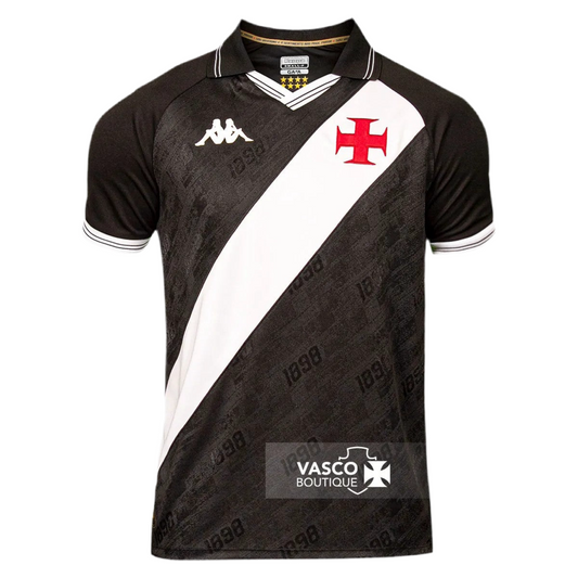 CR Vasco da Gama 2025 Home Kit