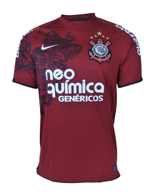 SC Corinthians Paulista 2011 Third Kit