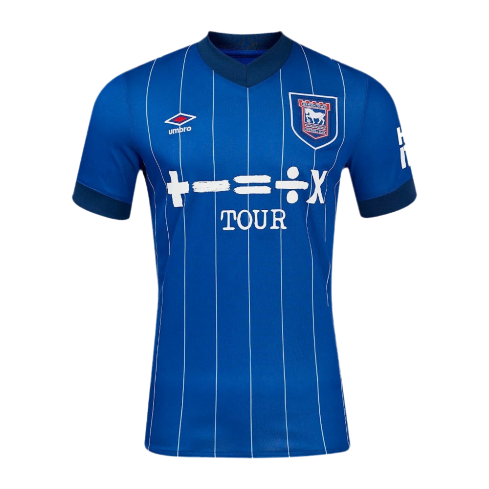 Ipswich Town 24/25 Home Kit