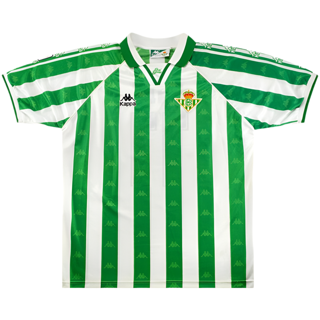 Real Betis 1996/97 Home Kit