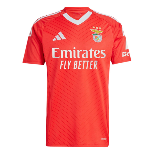 SL Benfica 24/25 Home Kit
