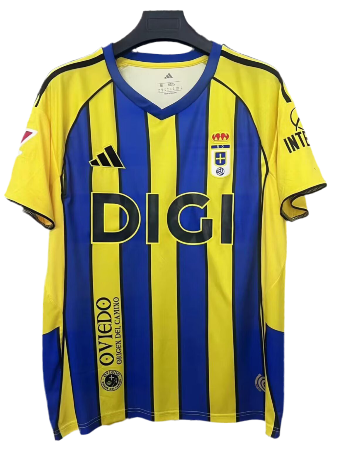 Real Oviedo 25/26 Away Kit