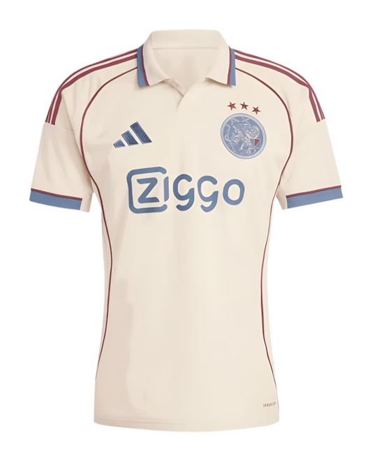 Ajax Amsterdam 25/26 Third Kit