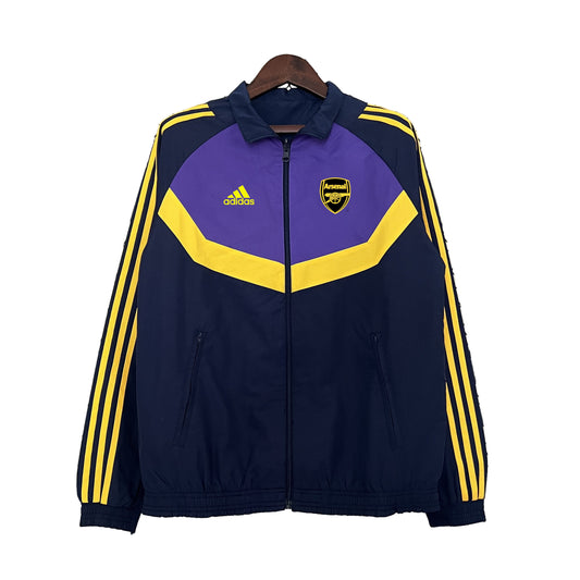Arsenal Reversible Windbreaker