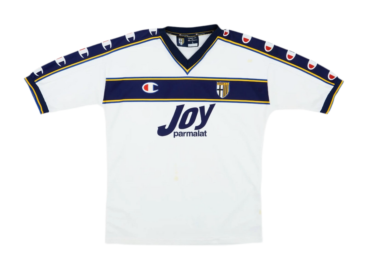 Parma Calcio 2001/02 Away Kit