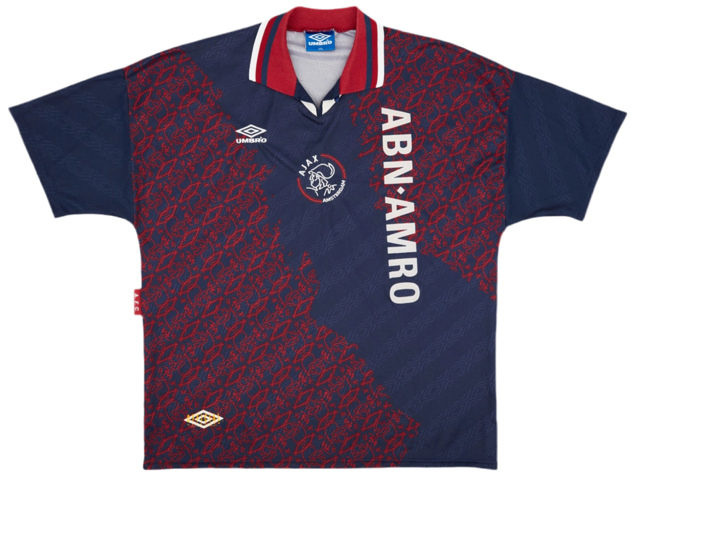 Ajax Amsterdam 1994/95 Away Kit
