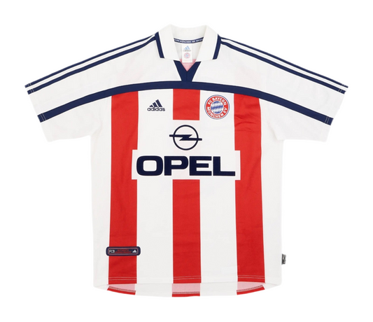 Bayern München 2000/02 Away Kit