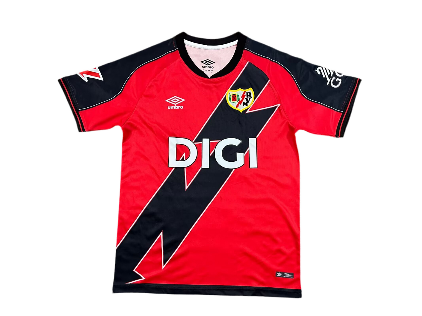 Rayo Vallecano 25/26 Away Kit