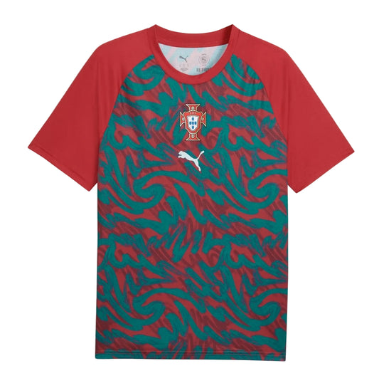 Portugal 2026 Pre-Match Home Kit