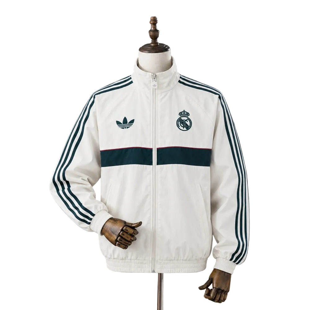 Real Madrid 26/27 Windbreaker