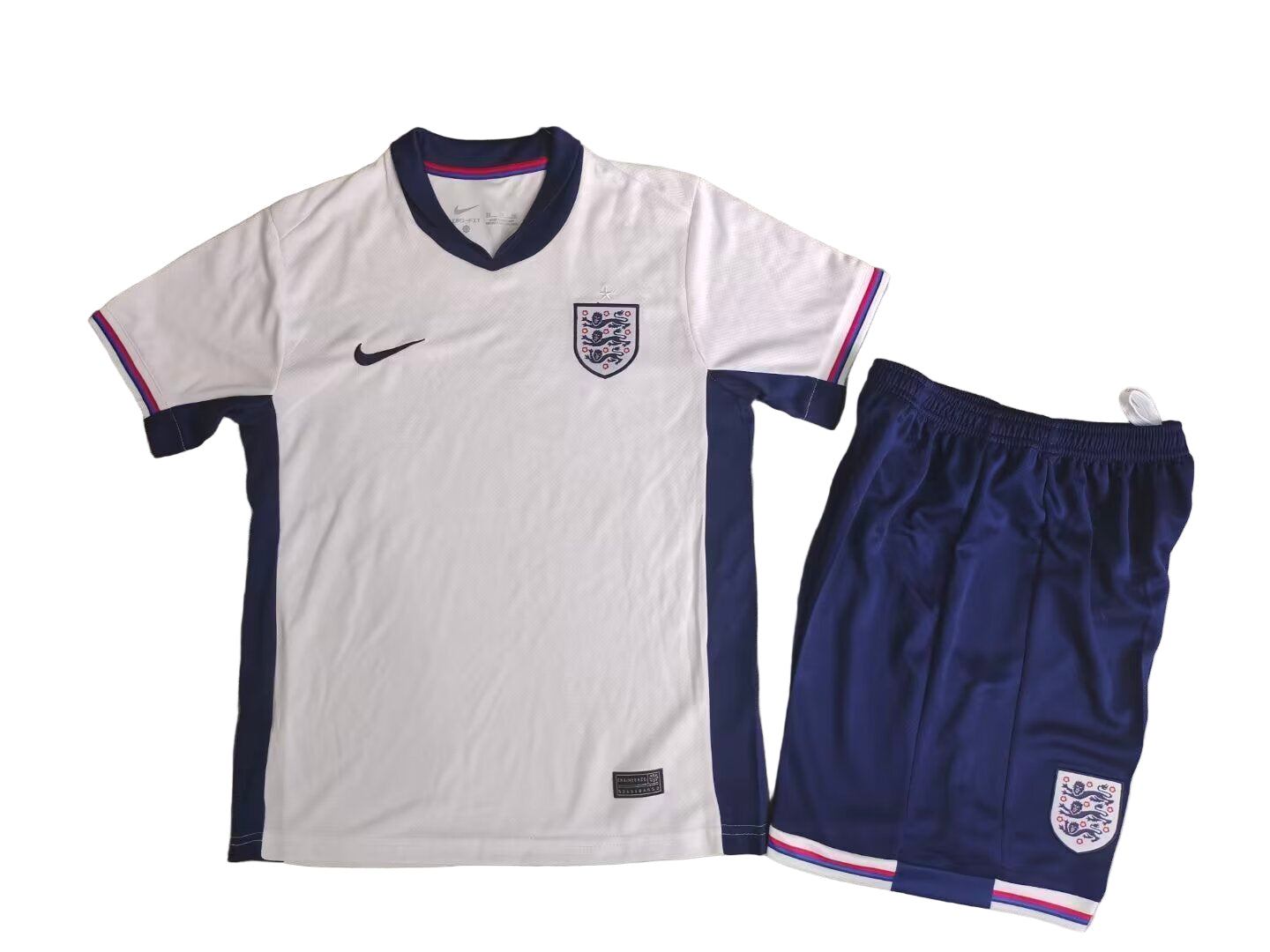 England 2024 Home Kids Kit