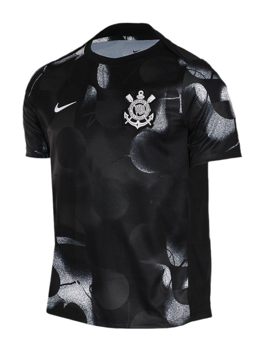 SC Corinthians Paulista 2025 Pre-Match Kit