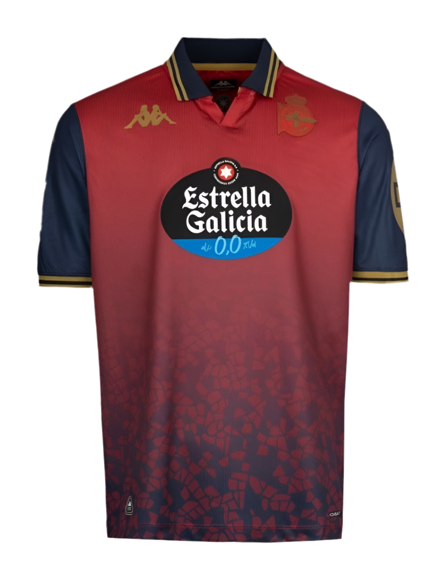 Deportivo de La Corunã 25/26 Away Kit