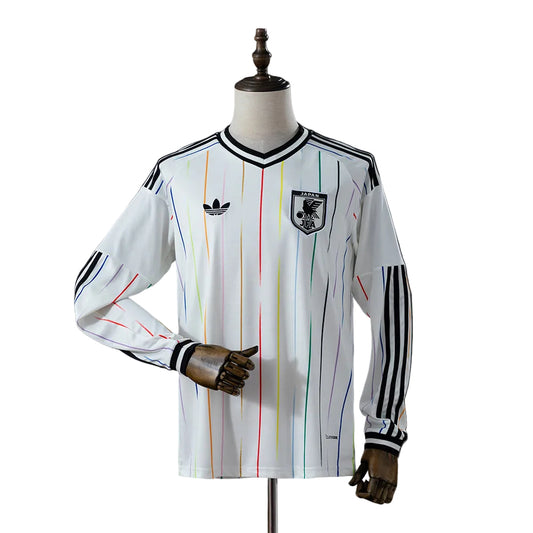 Japan 2026 Away Long-Sleeve Kit