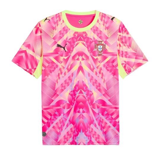 Portugal 2026 Goalkeeper Kit 3