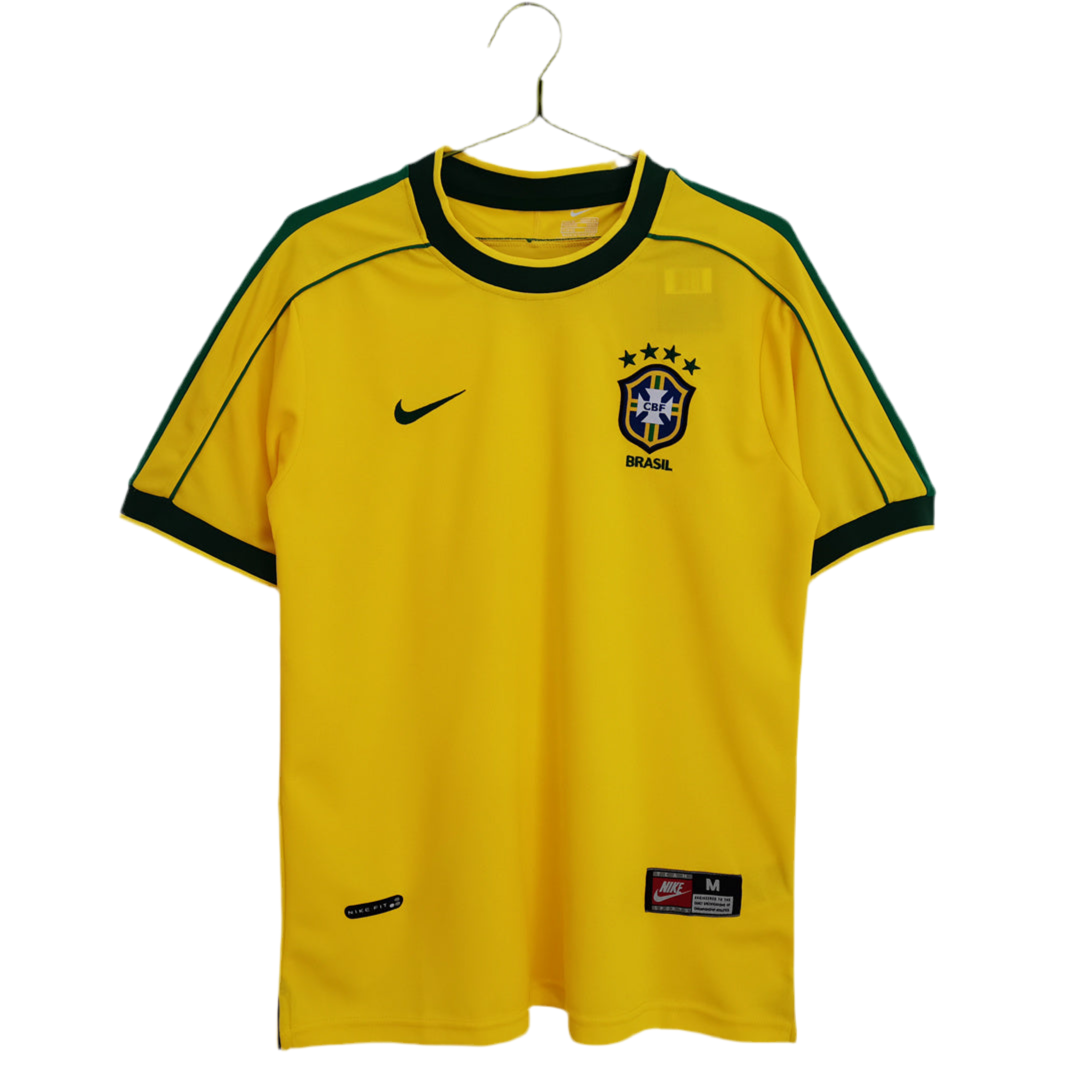 Brazil 1998 Home Kit