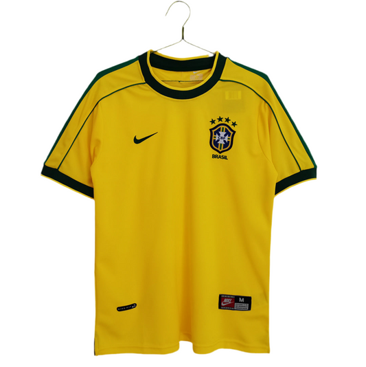 Brazil 1998 Home Kit