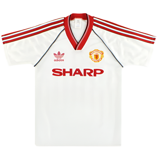 Manchester United 1988/90 Away Kit