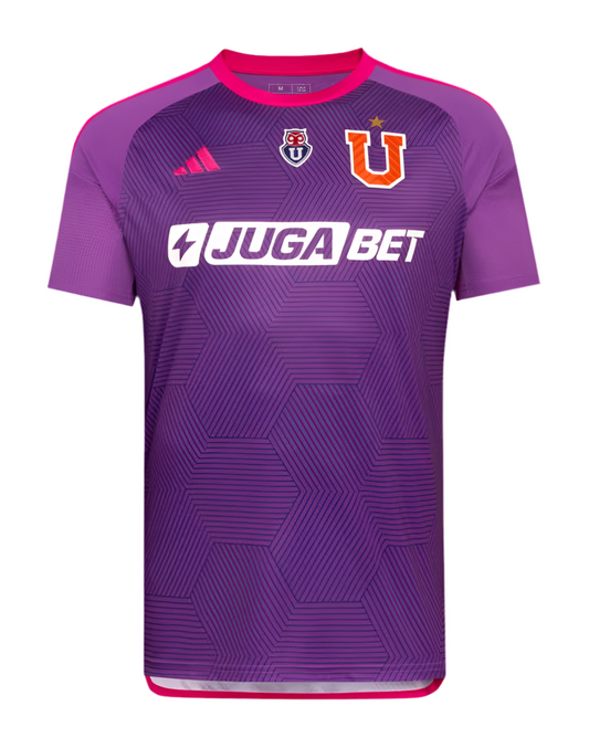 Universidad de Chile 2024 Third Kit