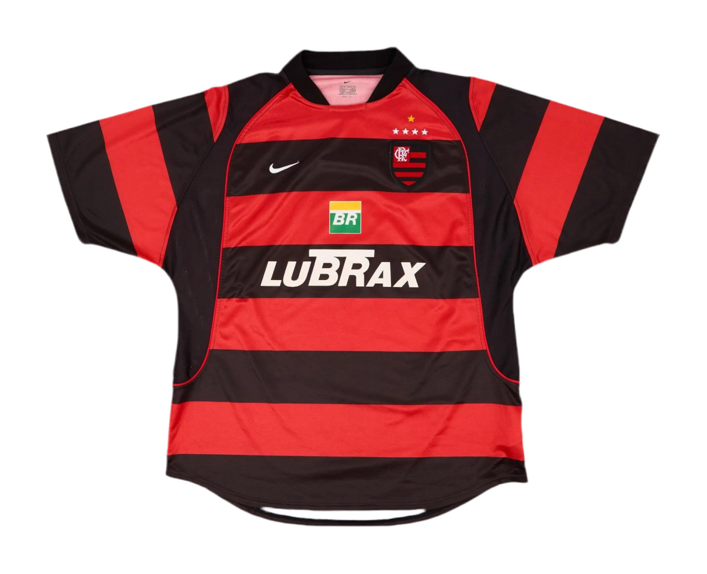 Flamengo 2002/03 Home Kit