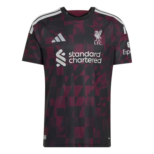 Liverpool 26/27 Third Kit