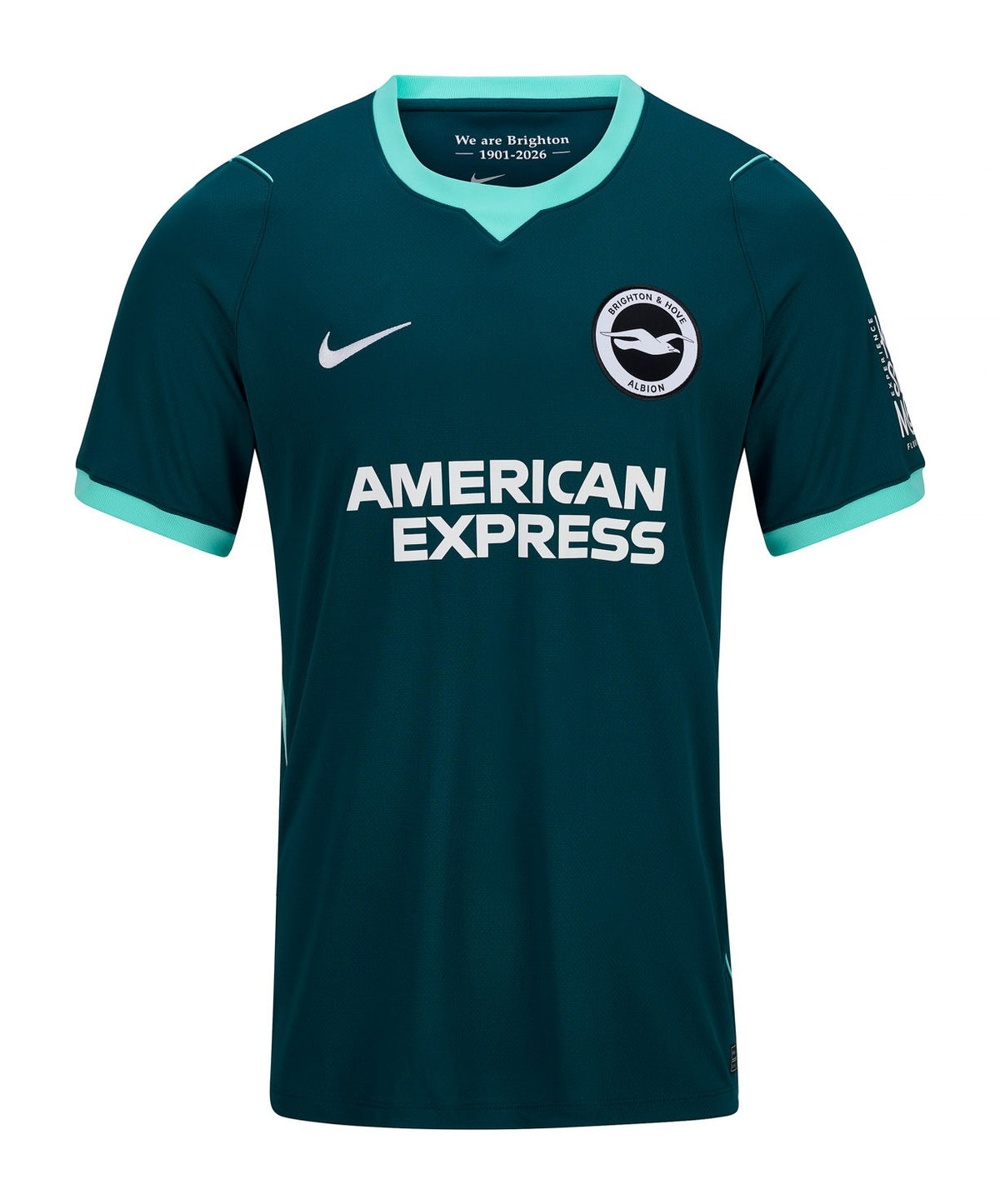 Brighton 26/27 Third Kit