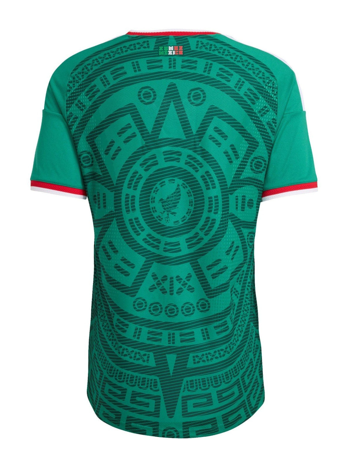 Mexico 2026 World Cup Home Kit