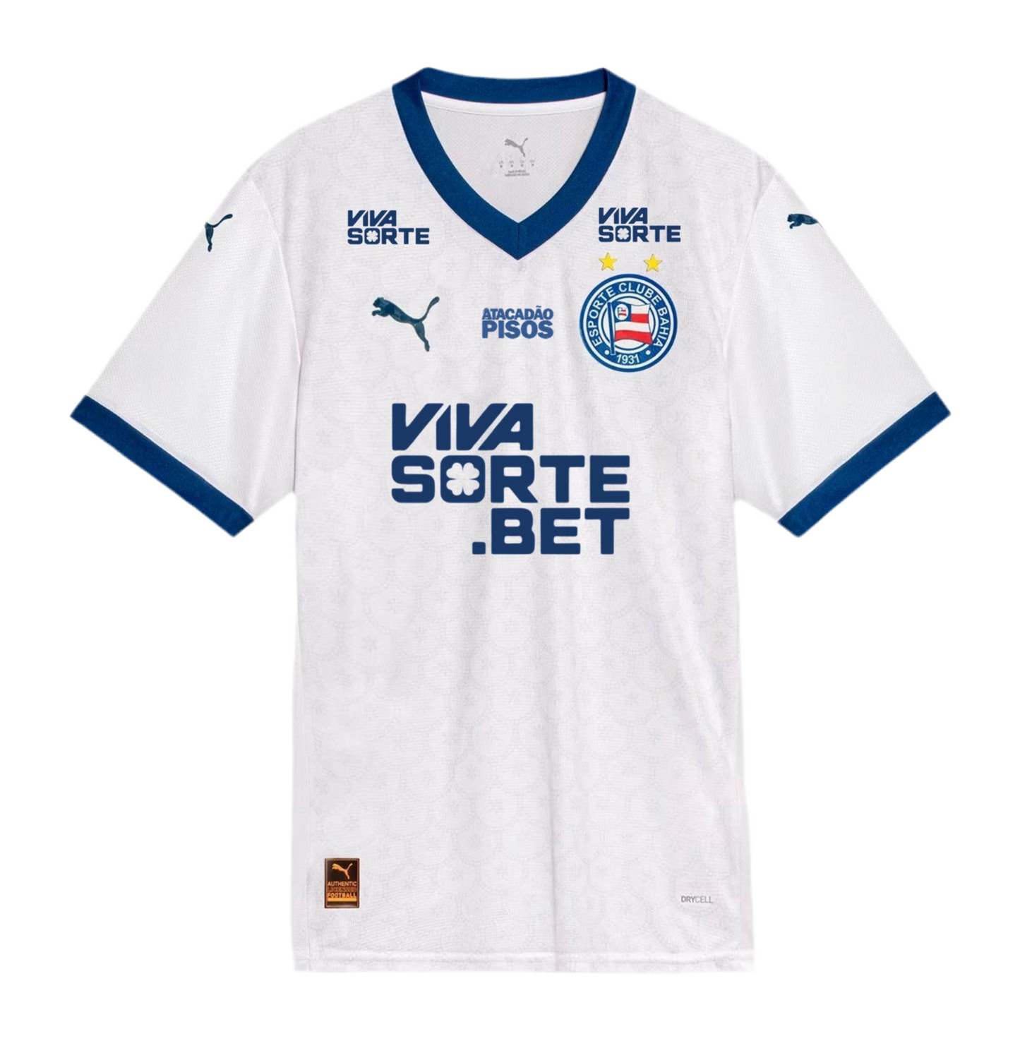 EC Bahia 2025 Home Kit