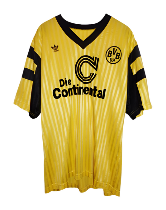 Borussia Dortmund 1989/90 Anniversary Kit