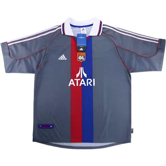 Olympique Lyon 2001/02 Third Kit